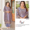 Kt 232 By Shree Viscose Maslin Printed Designer Salwar Suits Suppliers In India