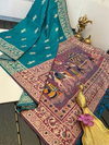 Kc 346 Raw Silk Festival Wear Beautiful Saree Wholesale Clothing Distributors In India