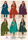 Meenakashi Vol 1 By Mayra Roman Silk Online Kurti With Bottom Dupatta Wholesale