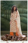 Darya 3215 By Ganga Cotton Printed Dress Material Surat Wholesale Market