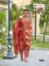 De Zara Vol 7 Rayon Printed Straight Cut Bulk Kurti With Bottom Dupatta Orders In India