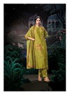 Atha By Ganga Bemberg Silk Designer Salwar Suit Wholesale Market In Surat

