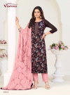 Libbas Vol 2 By Vishnu Georgette Brasso Dress Material Orders In India