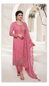 Kanishka Vinay Kuleesh Organza Designer Salwar Suits Wholesale Price In Surat
