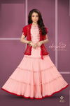 Red Rose 433 Heavy Designer Fancy Wear Wholesale Kids Collection