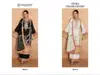 Vedika Colour Edition Black And White By Gulkayra Designer Readymade Suits Wholesale Price In Surat
