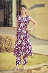 Olivia Vol 4 By Tips And Tops Rayon Online Kurti With Bottom Wholesale