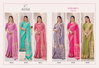 Kesariya Vol 35 By Kiyra Moss Silk With Zari Bandhej Saree Online Wholesale