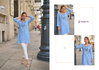 Cherry By Vamika Nx Viscose Rayon Wholesale Ladies Tunic Top In India

