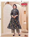 Swara Vol 18 By Taniksh Rayon Wholesale Kurti With Bottom Dupatta In India