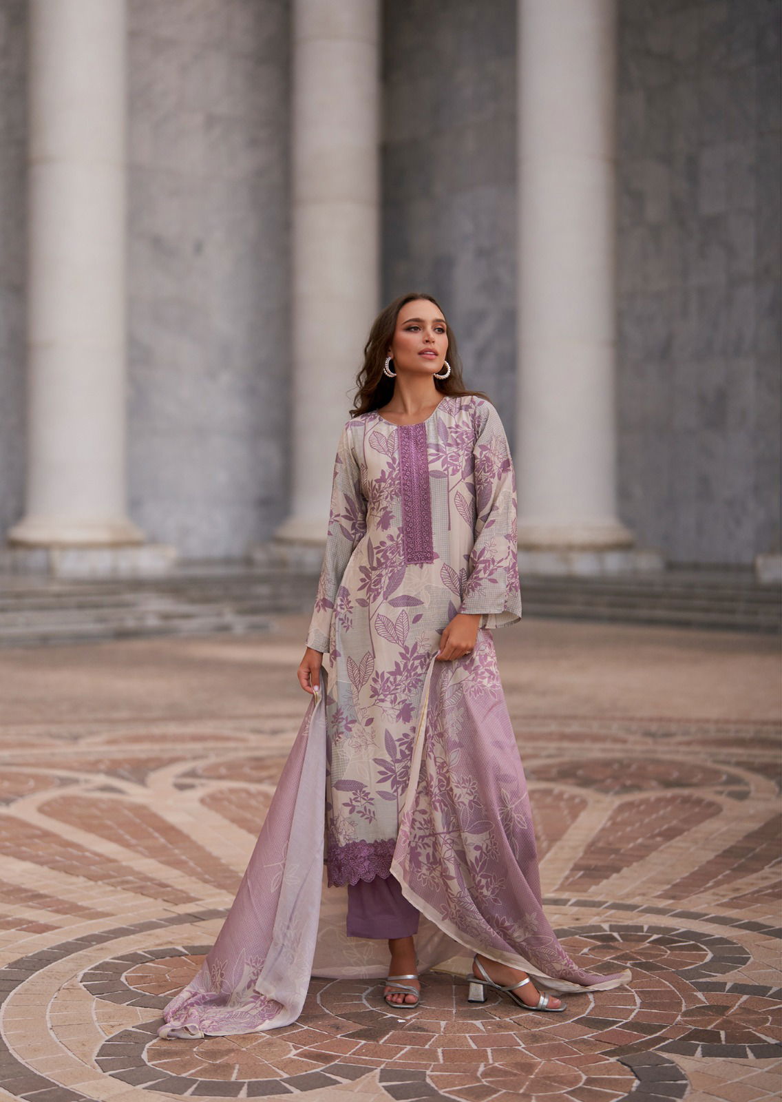 Violetta By Mannrasiya Modal Printed Salwar Kameez Wholesale Shop In Surat
