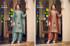 Shagun By Afsana Gabana Beads Work Readymade Salwar Kameez 