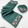Rajyog Rasam Silk Beautiful Pure Tusser Silk Saree Wholesalers In Surat