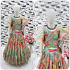 OC 153 Heavy Georgette Girls Wear Kids Lehenga Catalog
