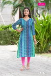 Gardencity Vol 8 By Diya Trends Rayon Printed Kurtis Wholesale Price In Surat
