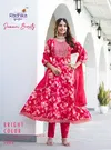 Summer Beauty Vol 5 By Radhika Cotton Surat Readymade Suits Wholesale Market