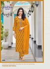 Seerat Vol 11 By Radhika Rayon Kurti With Bottom Dupatta Wholesale Market In Surat