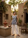 Short Tops Vol 2 By Naisha Cotton Printed Ladies Tops
