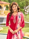 Tiago By Aanchi Fandy Kurti With Bottom Dupatta Wholesale Price in Surat