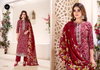 Nazma By Belliza Viscose Cotton Printed Dress Material Exporters In India