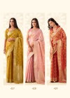 Kanvas Silk By Rajpath Tissue Linen Fancy Sarees Bulk Orders In India