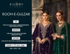Rooh E Gulzaar By Kilory Velvet Dress Material Wholesale Price In Surat