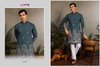 Vivaah Viraasat 3 by Shubhvastra Viscose Silk Mens Wear Kurta Wholesalers In Surat