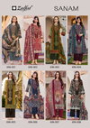Sanam By Zulfat Rayon Churidar Dress Material Wholesale Suppliers In Mumbai
