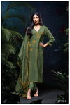 Sriti 3109 By Ganga Bemberg Silk Designer Salwar Kameez Wholesale Online
