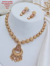 Brass Rajwadi Gold Necklace 18 Exporters In India
