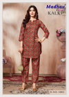 Kalki Vol 1 By Madhav Pure Cotton Printed Co Ord Set Wholesale Market In Surat

