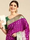 Kt 96 Banarasi Soft Silk  Wholesale Saree Suppliers in Mumbai