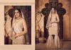 Kesari Nazma 1 Latest Designer Heavy Georgette Wedding Wear Collection 