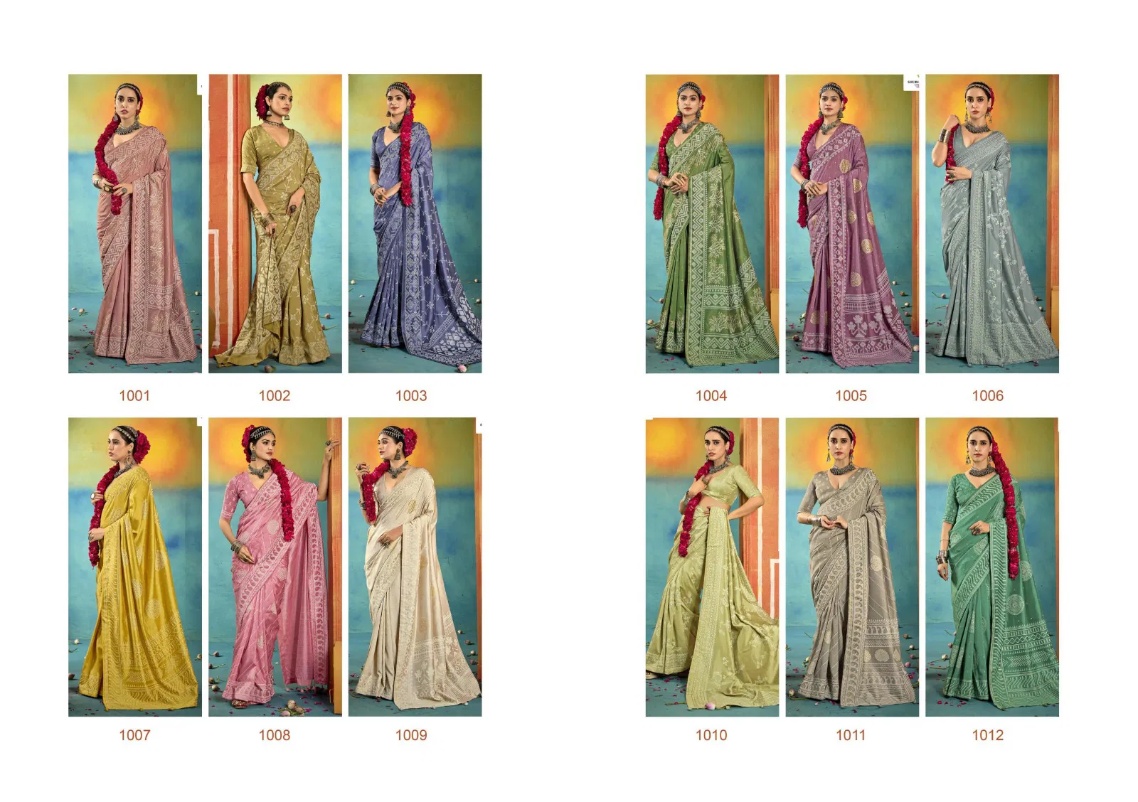 Sarangi By Shubh Shree Velvet Tusser Silk Saree Wholesale Market In Surat 