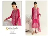 Az 1294 To 1300 By Alzohaib Cotton Dupatta Online Pakistani Salwar Suits Wholesale