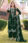 Masti Zareen 102 Rayon Work Dress Material Wholesale Clothing Suppliers In India
