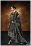 Xara 3634 By Ganga Cotton Printed Embroidery Surat Salwar Suit Wholesale Market