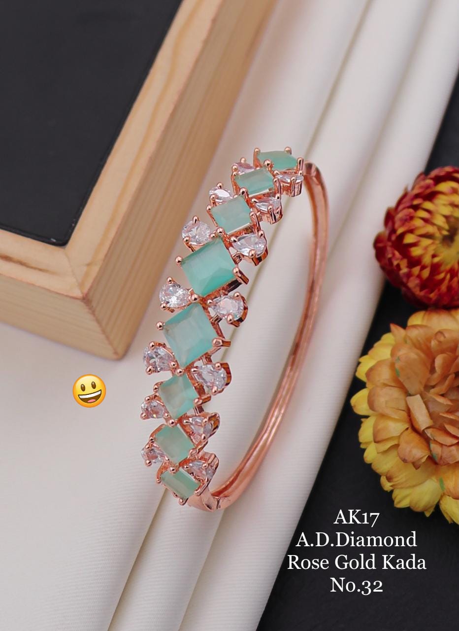 AK Diamond Surat Bracelets wholesale market