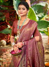 Chaturi Silk Vol 3 by Bunawat Dharmavaram Wedding Wear Saree Wholesalers In Surat