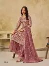 Aanaya Vol 235 By Dani Satin Net Designer Salwar Kameez Wholesale Clothing Distributors In India