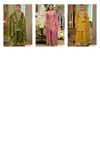 Indo Era 2607 Silk Blend Embroidery Ladies Palzzo Suits Wholesale Market In Surat