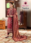 Saniya Vol 5 by Nafisa Cotton Digital Printed Dress Material Orders In India