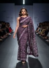 Sf Ikkat Japan Satin Ikkat Printed Premium Saree Wholesale Shop In Surat