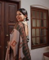 Soft Silk 4073 Soft Lichi Silk Beautiful Rich Pallu Jacquard Work Saree Orders In India
