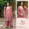 R 1956 By Shree Chinon Pakistani Readymade Suits Wholesale Price In Surat