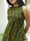 Dhruvi 416 Cotton Printed Daily Wear Kurti With Bottom Wholesalers In Surat