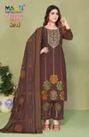 Masti Zareen 103 Rayon Work Wholesale Dress Material Suppliers In Mumbai