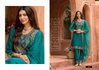 Romania By Lily And Lali Silk Wholesale Kurti With Bottom Dupatta Suppliers In Mumbai
