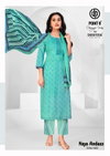 Naya Andaaz Vol 14 By Deeptex Cotton Wholesale Kurti With Bottom Dupatta In India