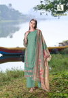 Yasmeen By Alok Suit Viscose Silk Pakistani Dress Material Wholesale Shop In Surat
